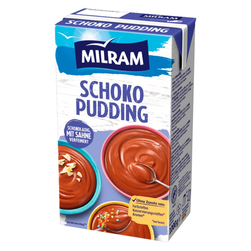 Ravensberger Pudding-Creme Schoko 1kg